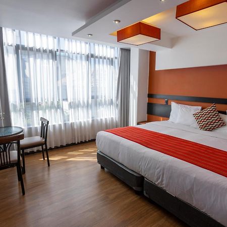 Hotel Kuska Home Mariscal Cuzco Esterno foto