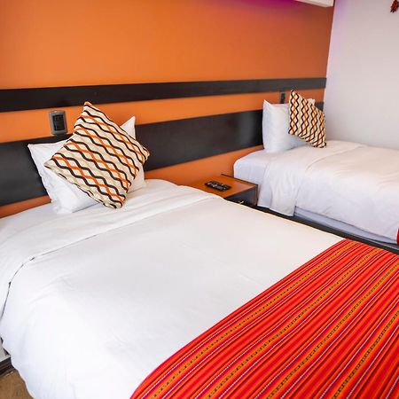 Hotel Kuska Home Mariscal Cuzco Esterno foto