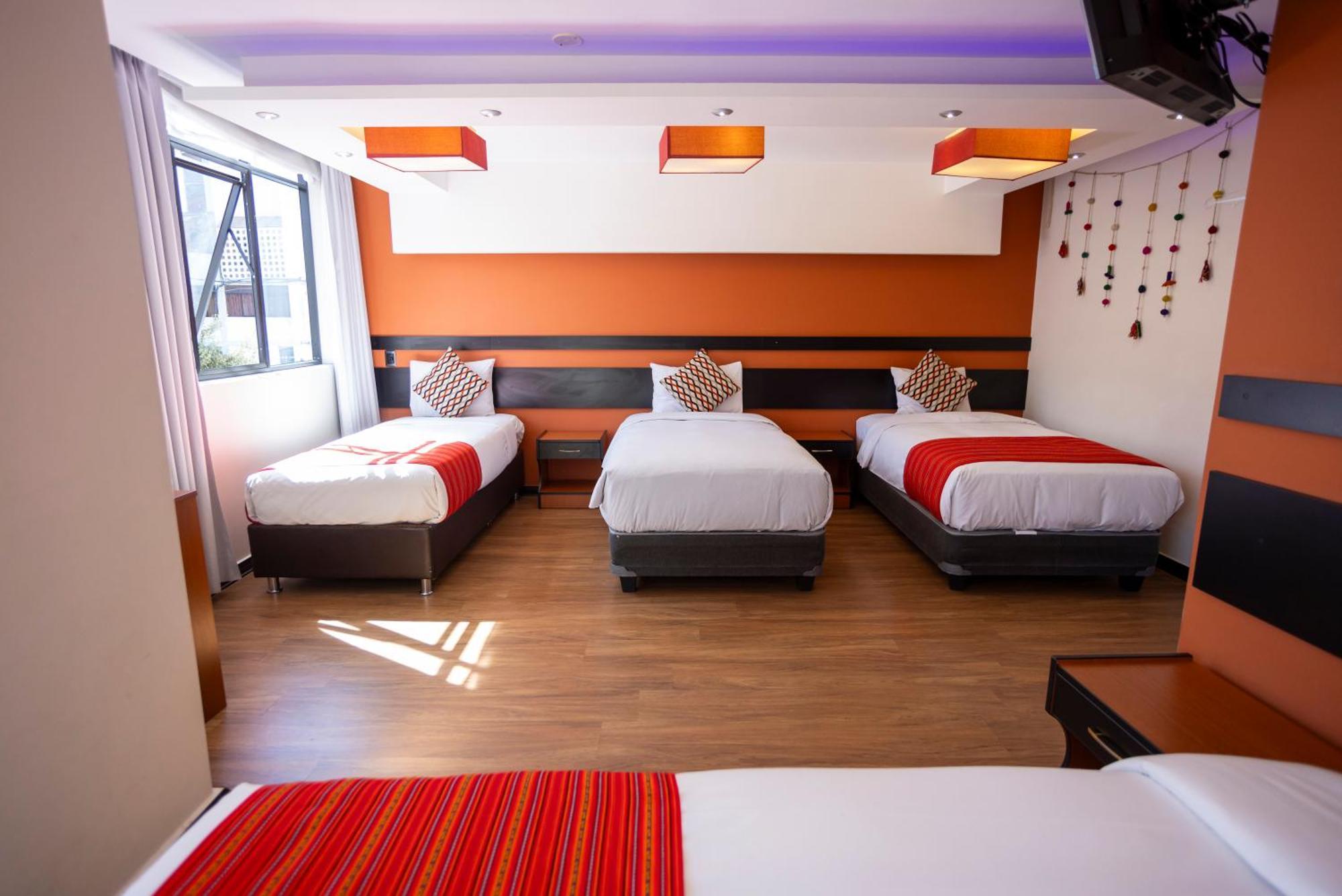 Hotel Kuska Home Mariscal Cuzco Esterno foto