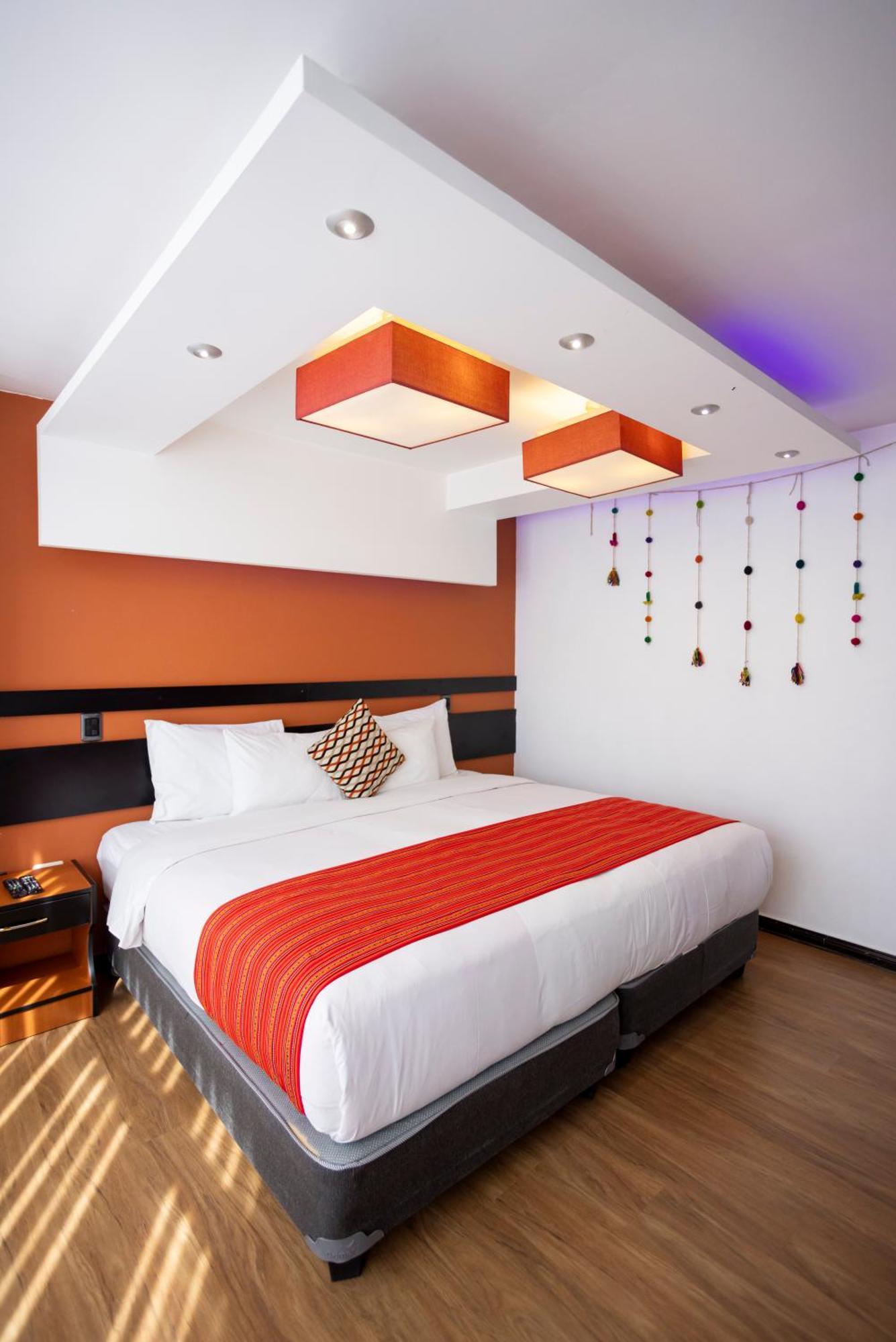 Hotel Kuska Home Mariscal Cuzco Esterno foto