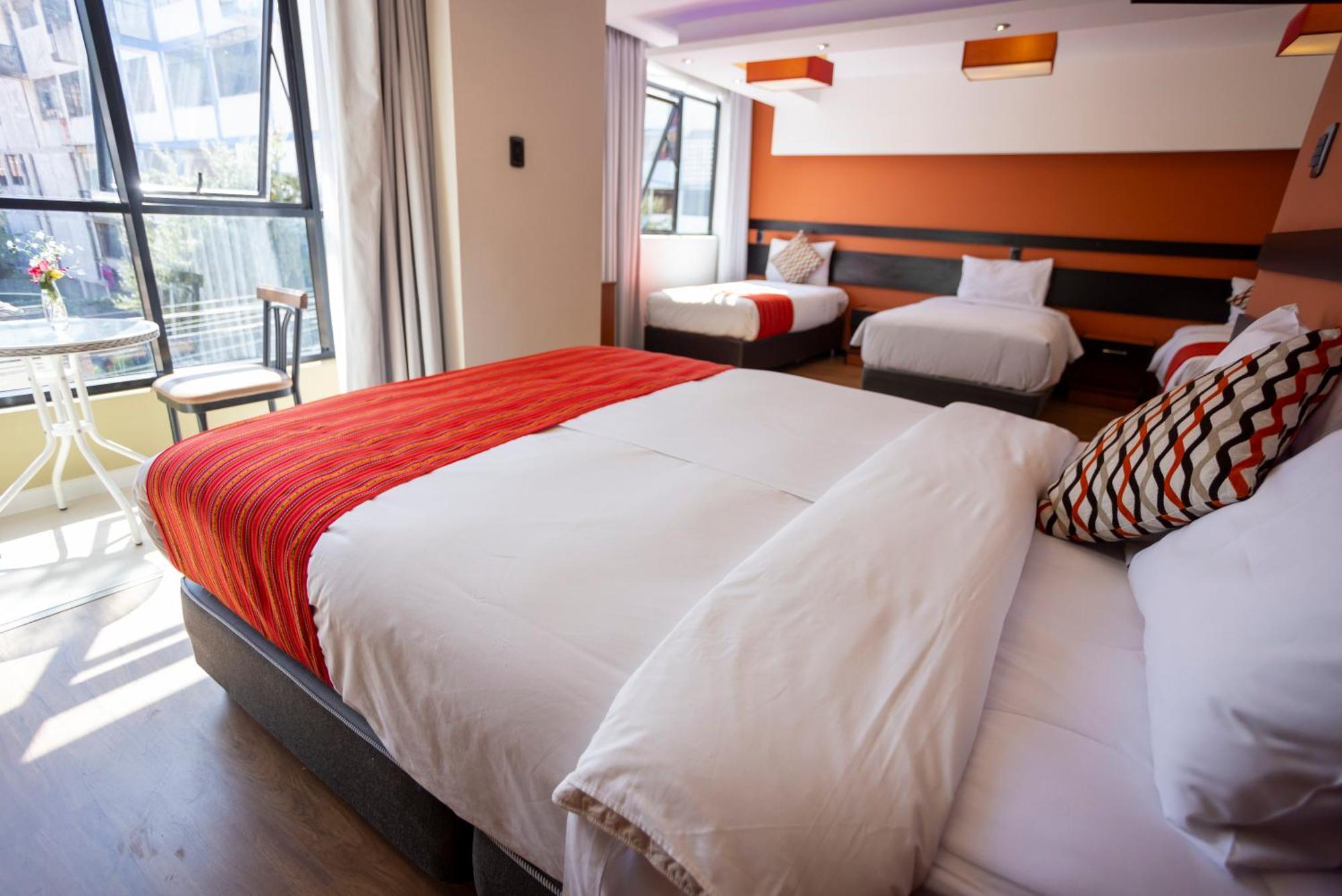 Hotel Kuska Home Mariscal Cuzco Esterno foto