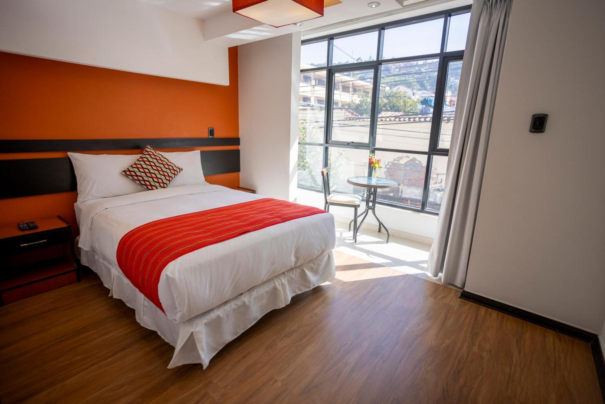 Hotel Kuska Home Mariscal Cuzco Esterno foto