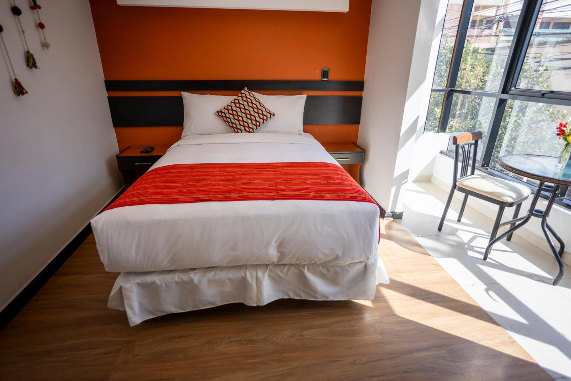 Hotel Kuska Home Mariscal Cuzco Esterno foto