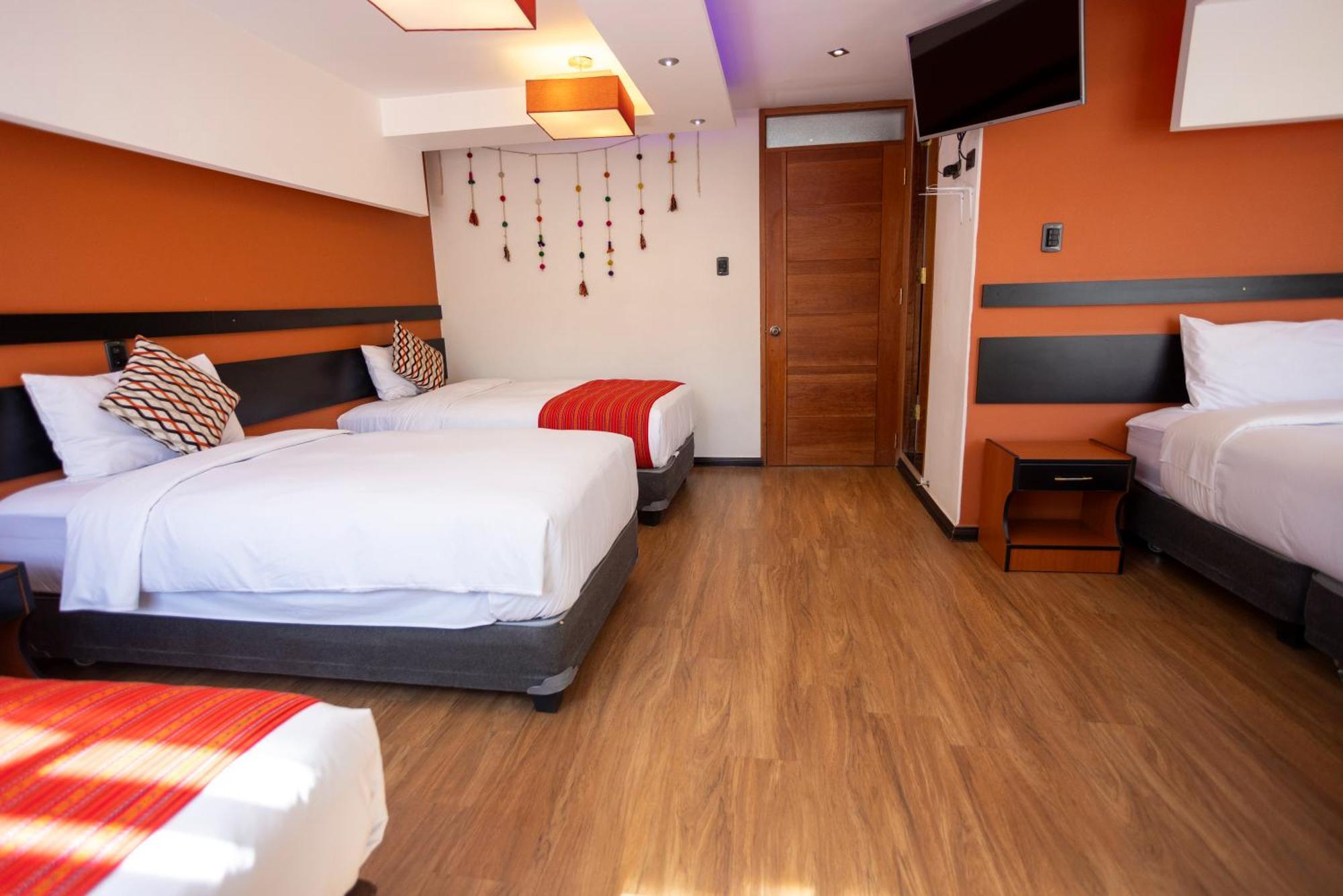 Hotel Kuska Home Mariscal Cuzco Esterno foto